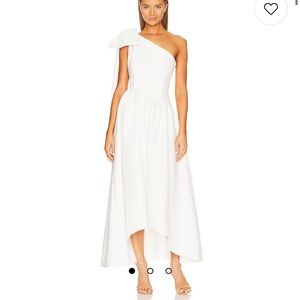 ELLIATT Liesel Dress in Ivory